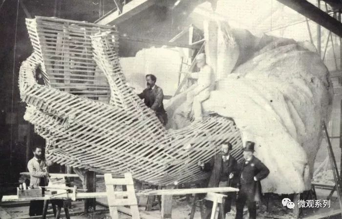 你不知道的美国,自由女神像背后的秘密