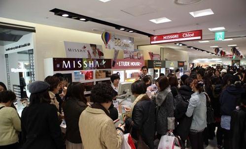 韩国旅游提示中文标语,韩国不允许中国游客参观的景点