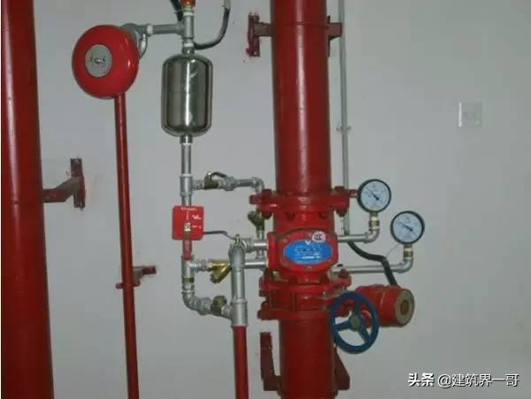 管道施工安装图解,关于建筑管道的连接方式正确的有