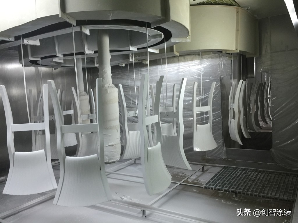 静电粉末喷涂工艺的粉末是什么,静电喷涂粉末涂料技术