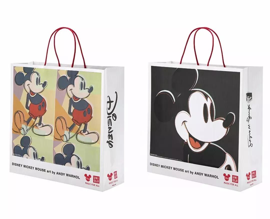 米奇大号三方联名,米奇联名版