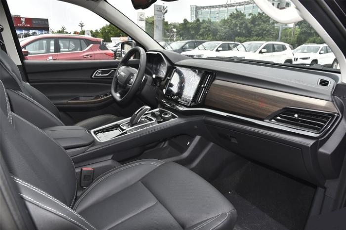 驭胜s350柴油版大梁号码在哪里,江铃驭胜s350带大梁有什么好处