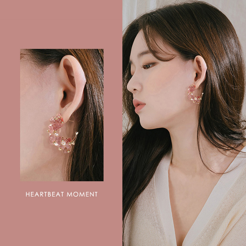 c型珍珠耳环推荐,如何海淘中古耳饰