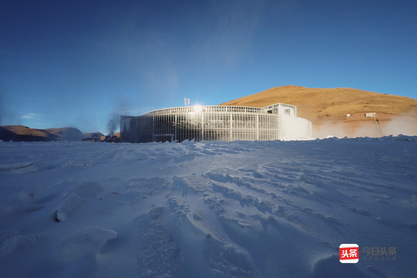 7月份云南滑雪场有哪些,云南这些滑雪场等你来打卡