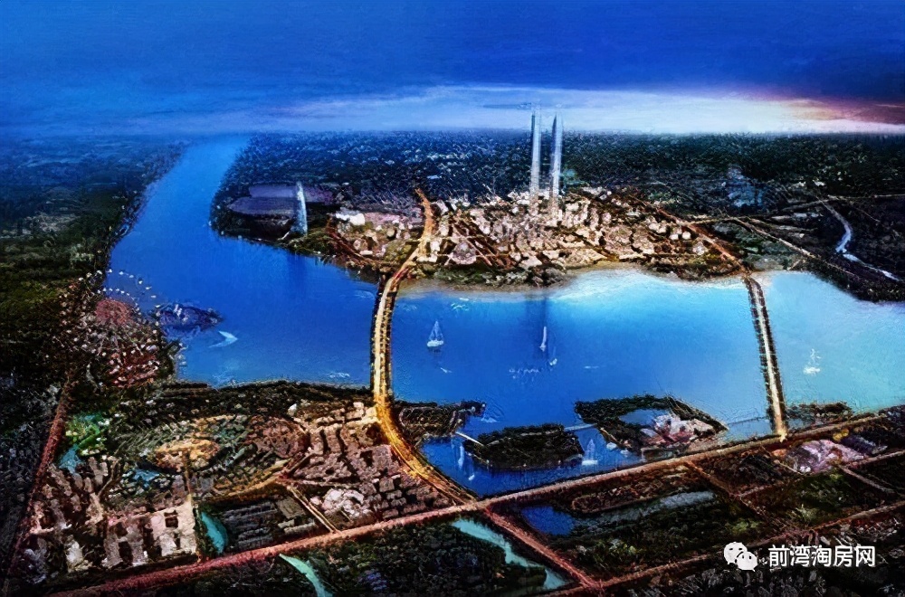 宁波杭州湾新区怎样,现在的宁波杭州湾新区