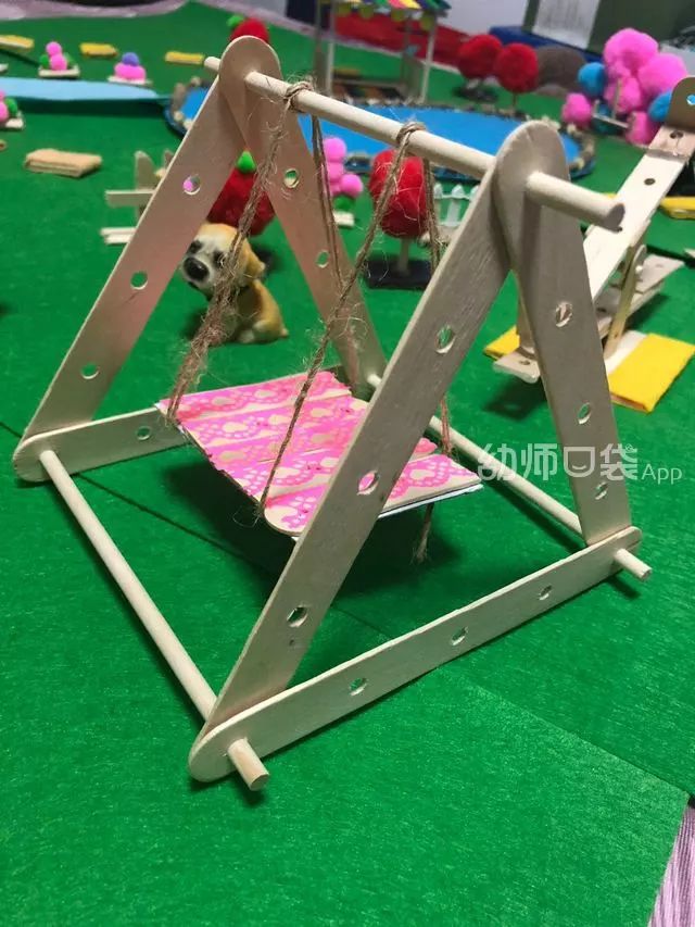 简单易操作的自制教玩具,区角自制玩具图片大全