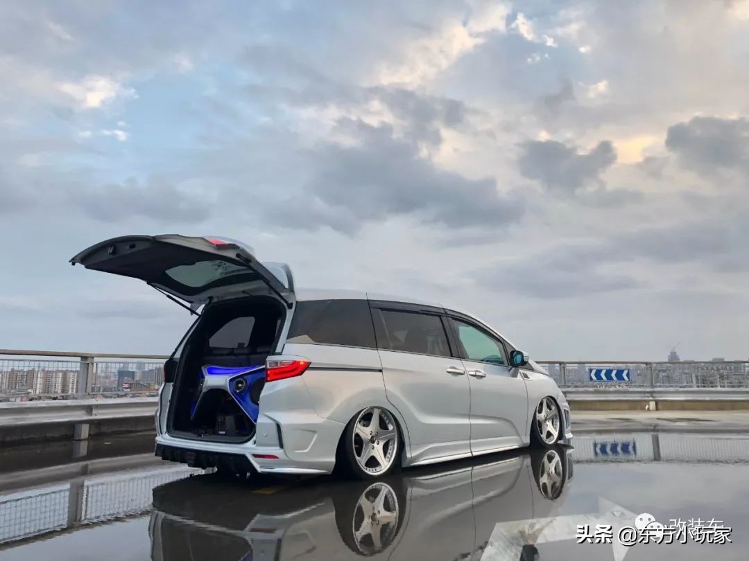 改装最帅的新款奥德赛,改装好的本田奥德赛视频