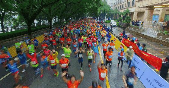 2020成都马拉松明日鸣枪开跑,2019年成都马拉松全程时间