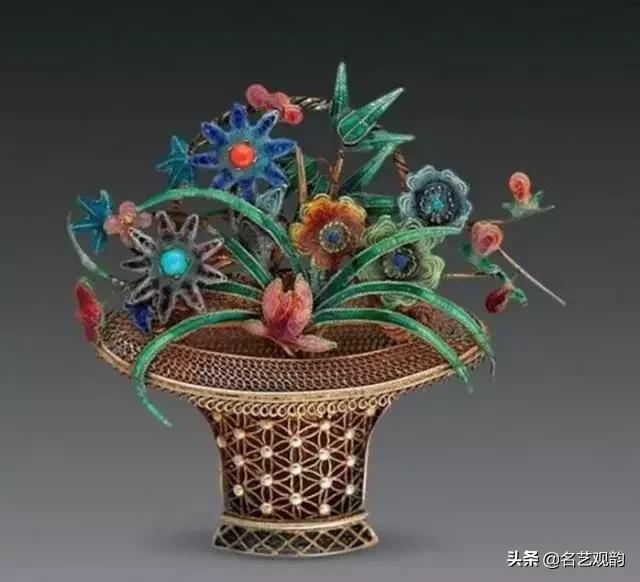 古代猪槽盆景,古代盆景艺术