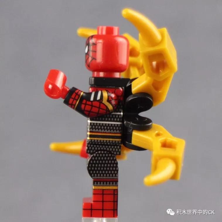 lego乐高人仔开箱视频,乐高lego人仔