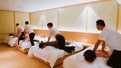 休闲汗蒸馆推荐,这家汗蒸馆超火爆