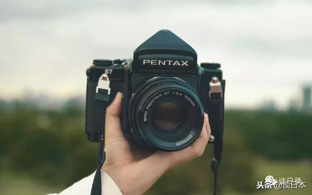 宾得pentax67,pentax人像胶片机