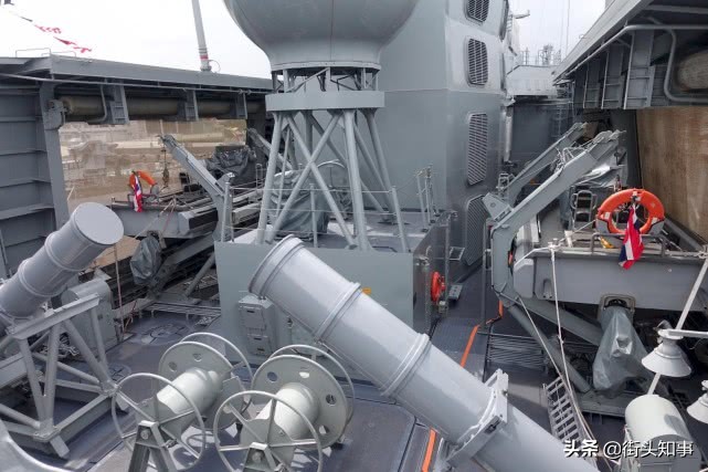 泰国海军轻护卫舰 (泰国进口韩国护卫舰)