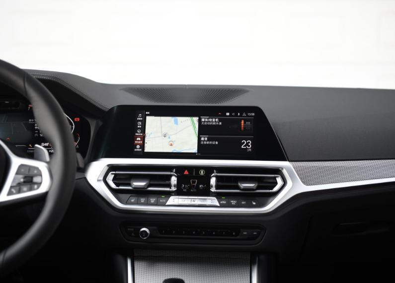 宝马3系330lim运动曜夜版介绍,宝马3系330i运动曜夜套装