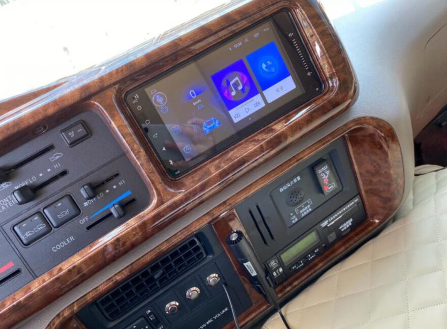 2020款丰田考斯特7座豪华版价格,2023版丰田考斯特19座豪华版试驾