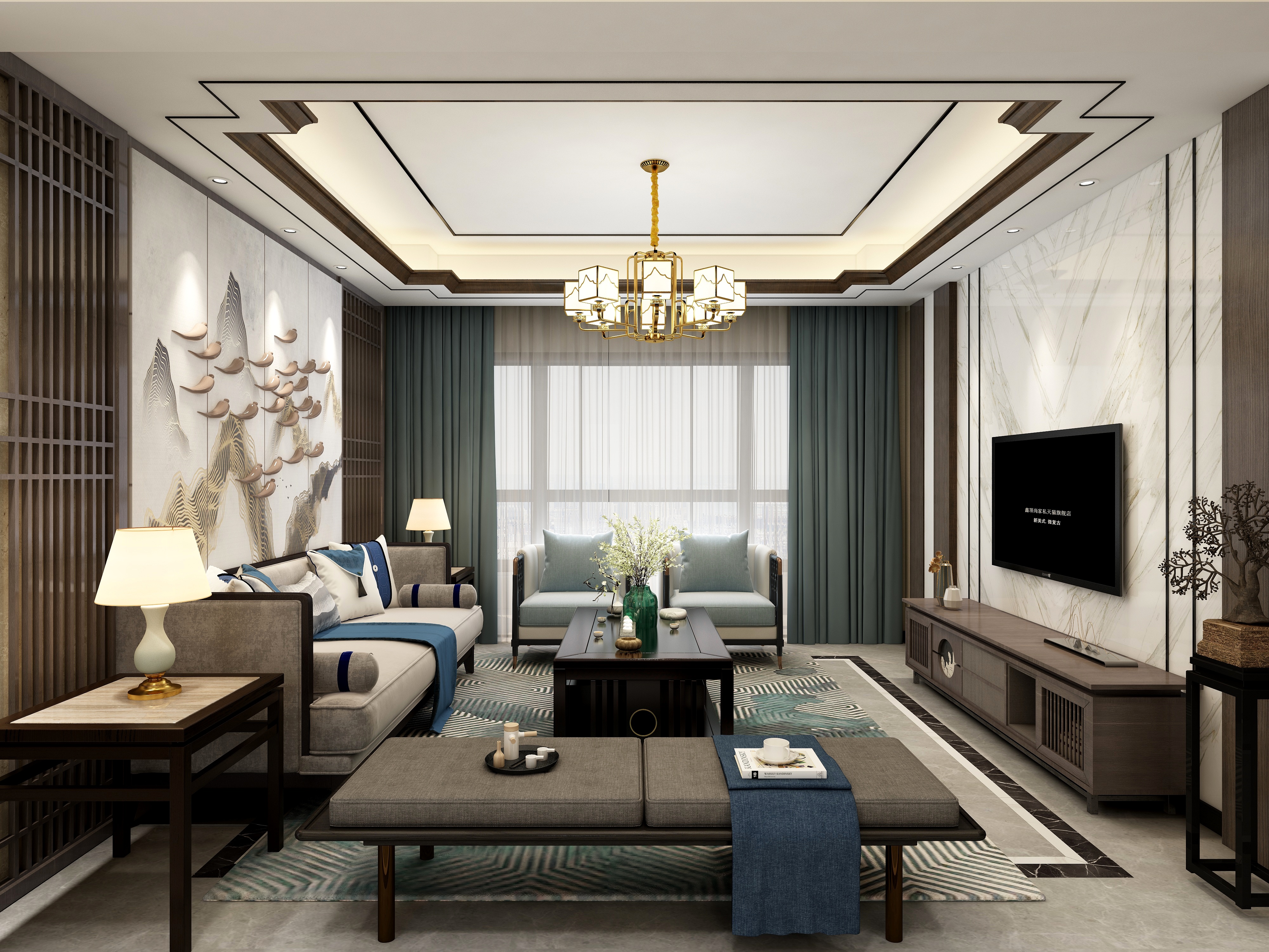 性价比高的品牌灯饰推荐,月影灯饰和君御灯饰哪个好