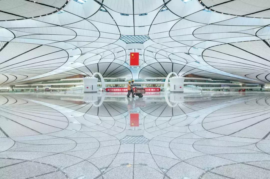 大兴国际机场牛的地方,北京首都国际机场有多牛