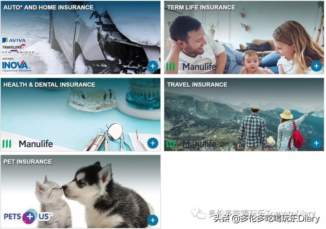 Presto、Costco…… 在多伦多生活,有这些卡就够了