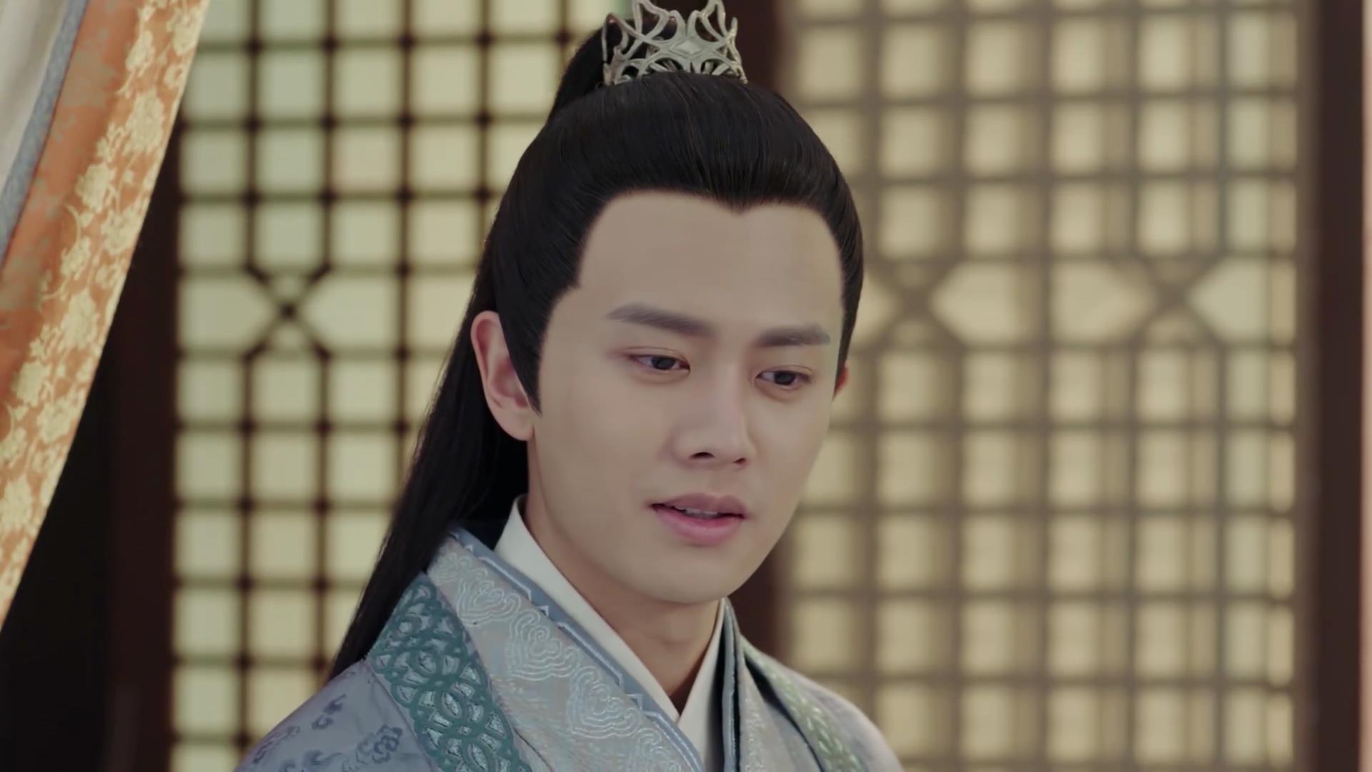 锦衣之下陆绎内心独白十七集,锦衣之下陆绎知道今夏真实身份