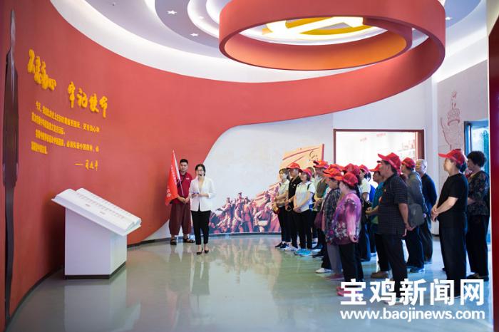 宝鸡市大城市建设核心区,宝鸡小镇是怎么建设的