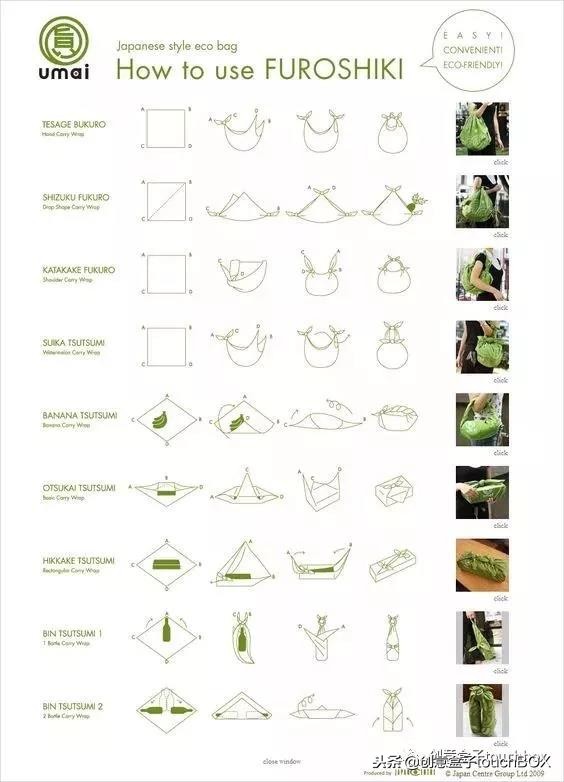 礼物包装教程没有纸,礼物包装方法推荐