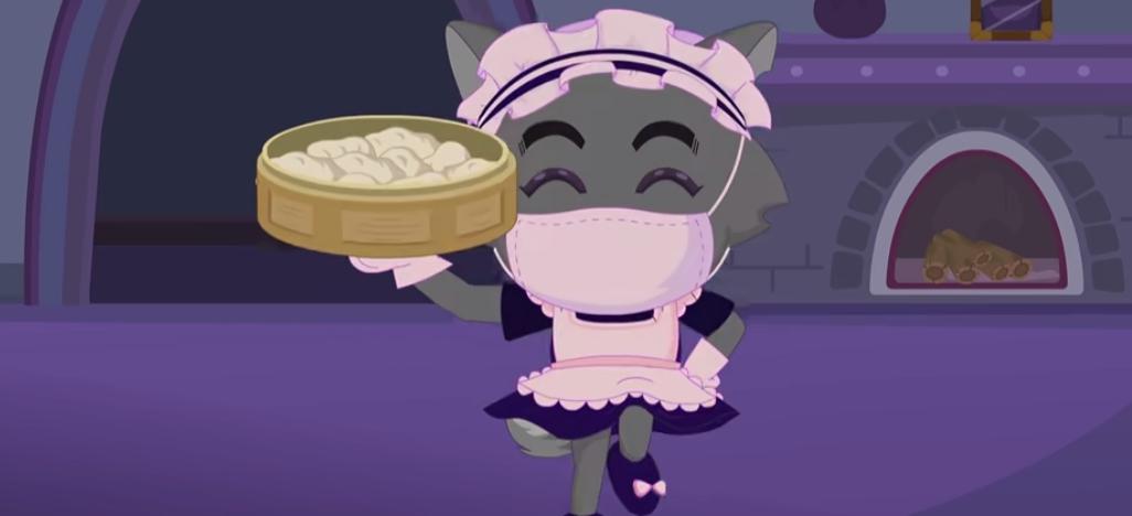 决战次时代：剔博士不仅仅研究机械人，他对奶茶的制作也颇为资深