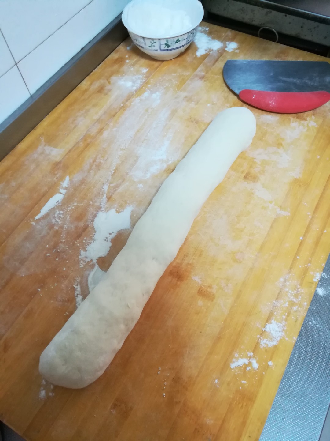 山东大包子捏法,山东大包子馅做法