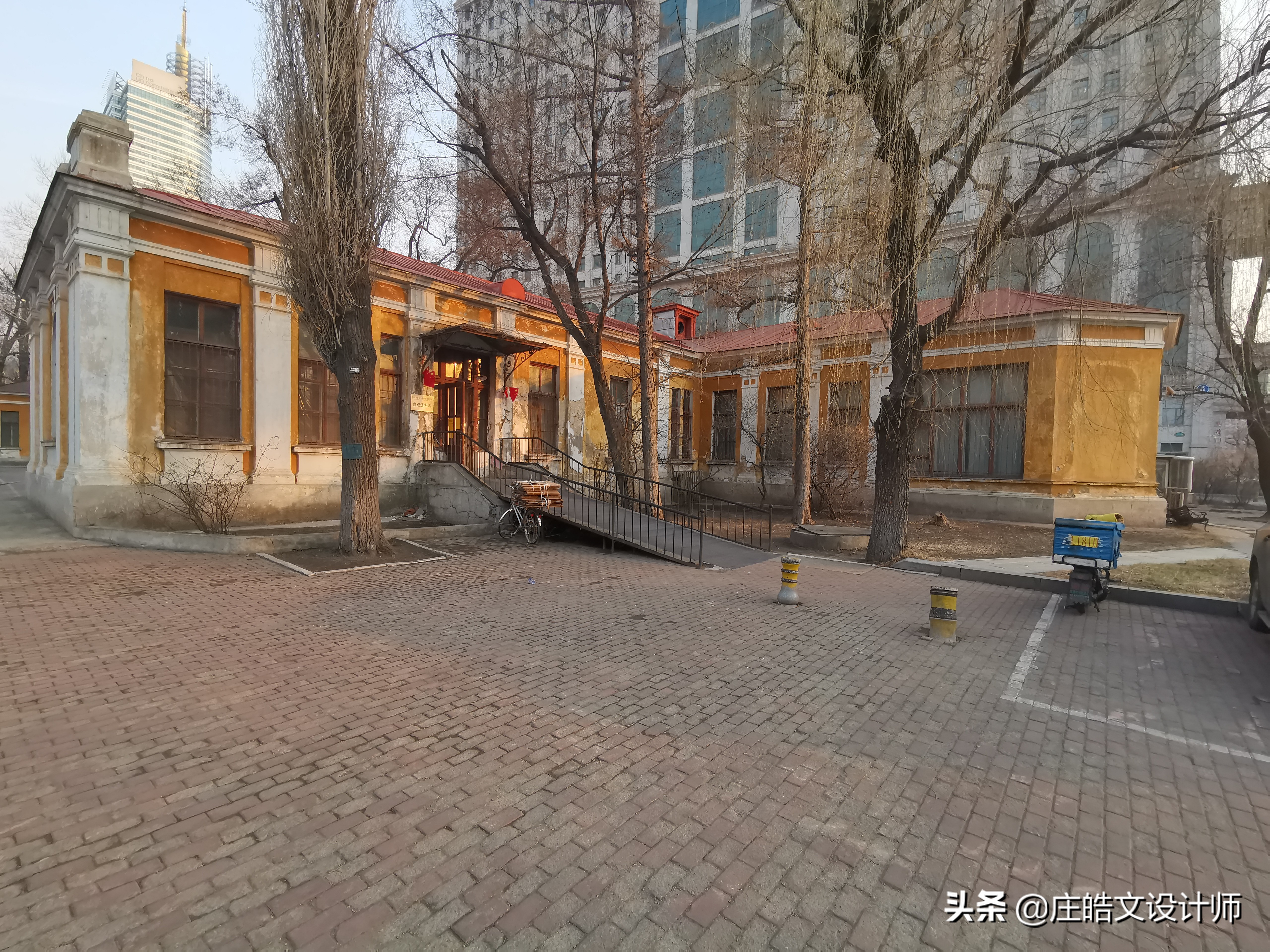 哈尔滨始建于1899年的医院？哈尔滨医科大学附属第四医院前身