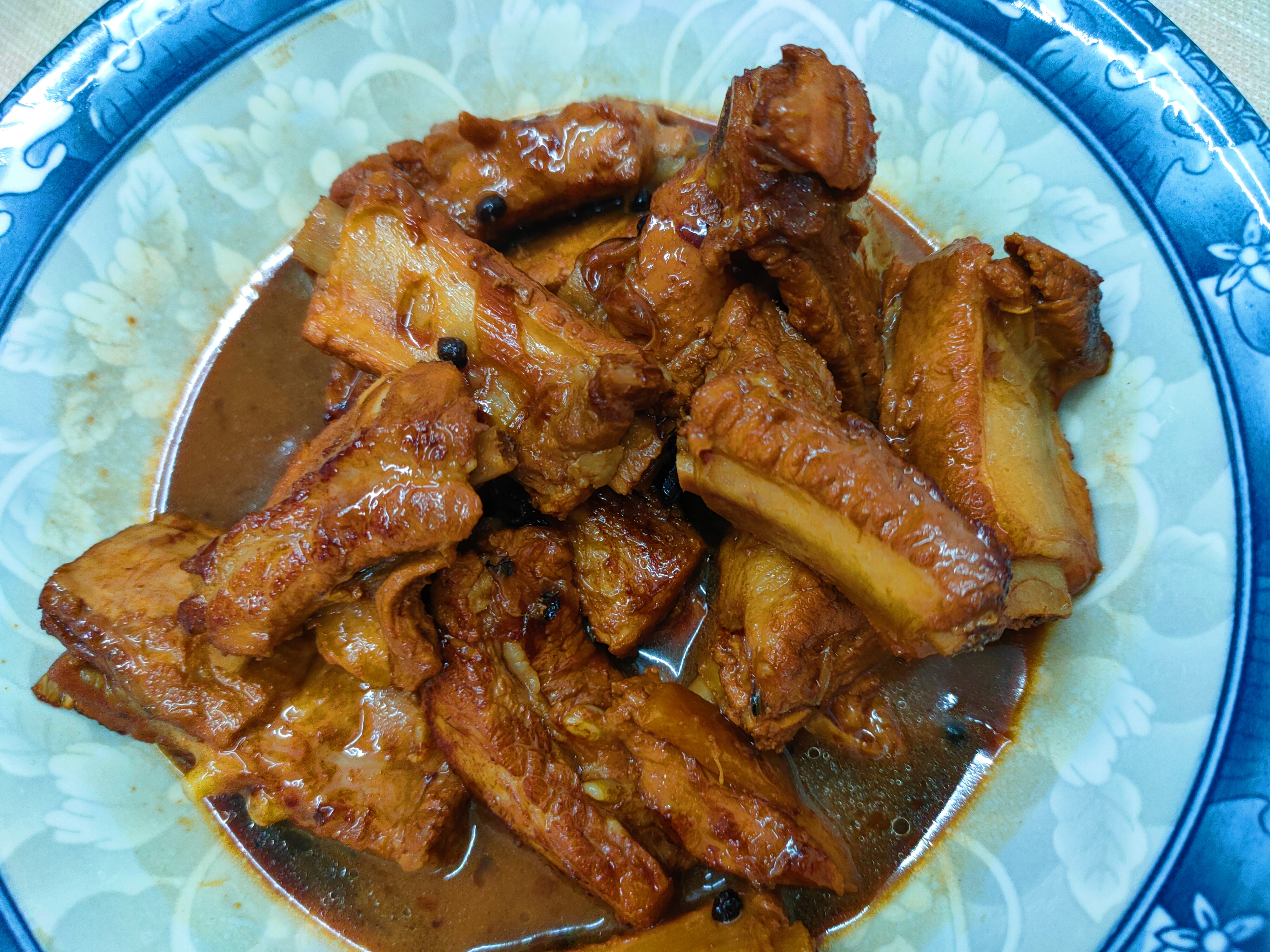 炖排骨怎么不腥,炖排骨如何才不柴