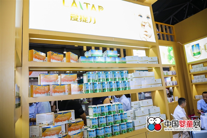 优中选优母婴免疫“黑马”爱提力闪耀CBME引爆活性蛋白发展热潮