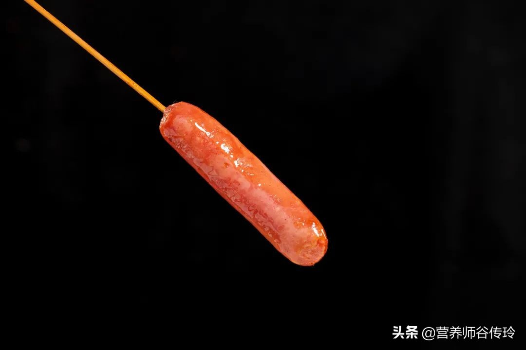 烤肠含糖量,烤肠的糖分