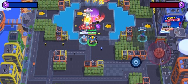 荒野乱斗玩哪个角色最容易冲杯,荒野乱斗五个最怕队友用的角色