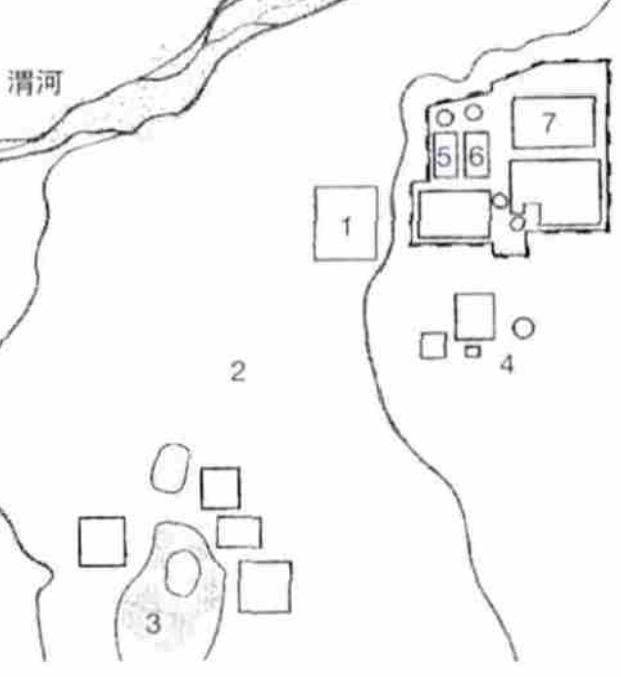 除了唐长安城还有一个汉长安城,曾经辉煌无比的汉长安城