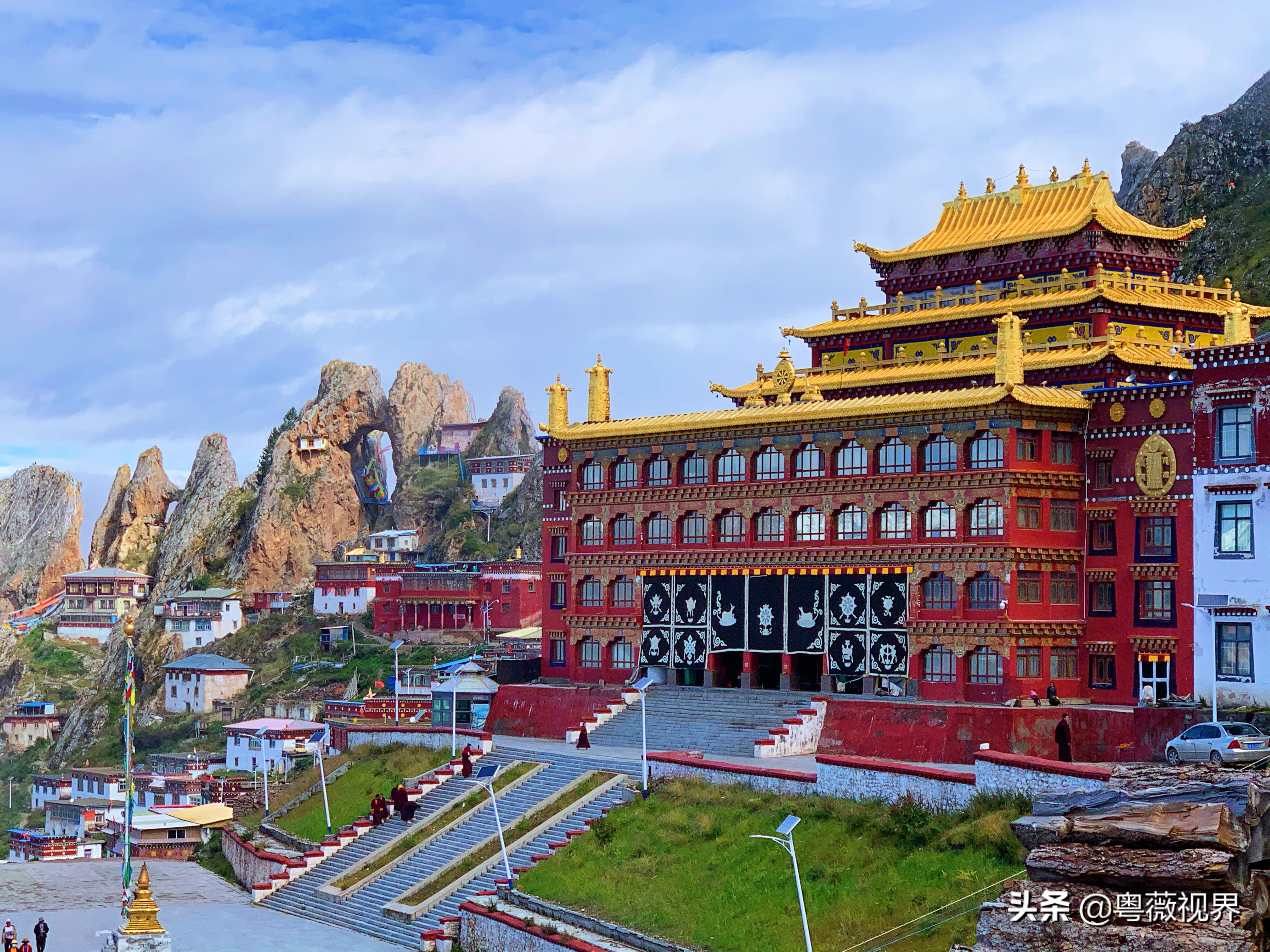 川藏自驾游走国道好还是走高速好 (g317国道川藏北线)