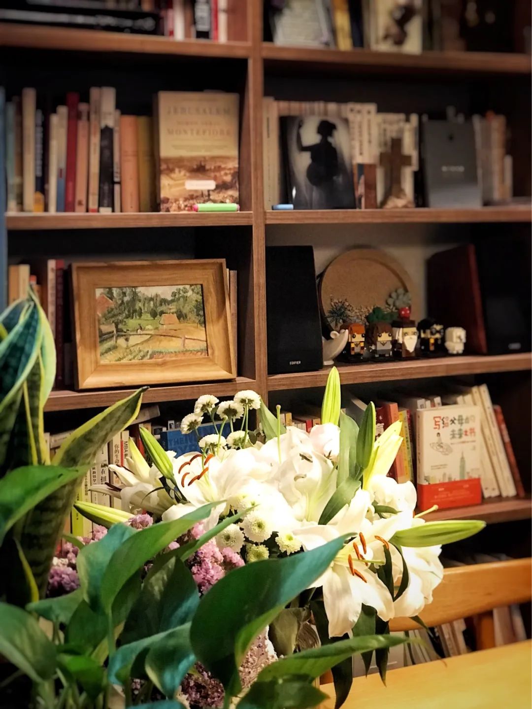 44㎡住三代人，采光差、厨房小都被解决，她家的空间榨干术太绝