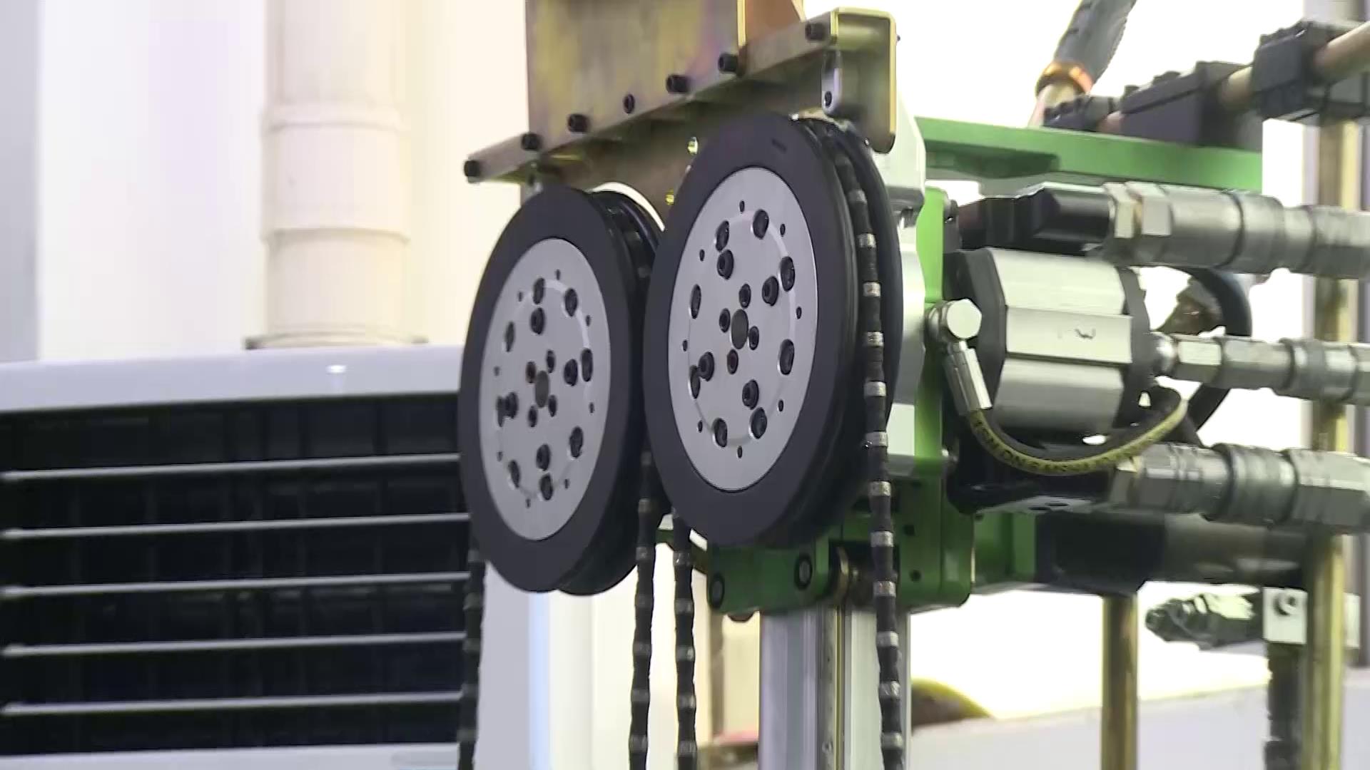 万物皆可切系列之斧子大改造,万物皆可锯