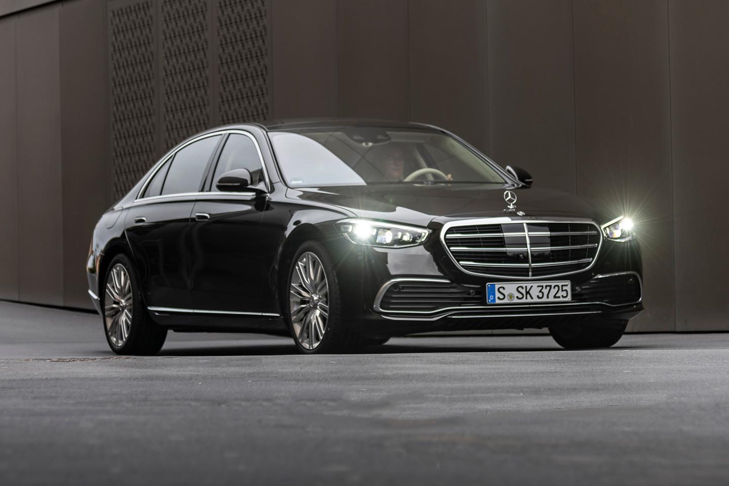 20年车龄的奔驰s级值不值得买,新款奔驰s级购车手册