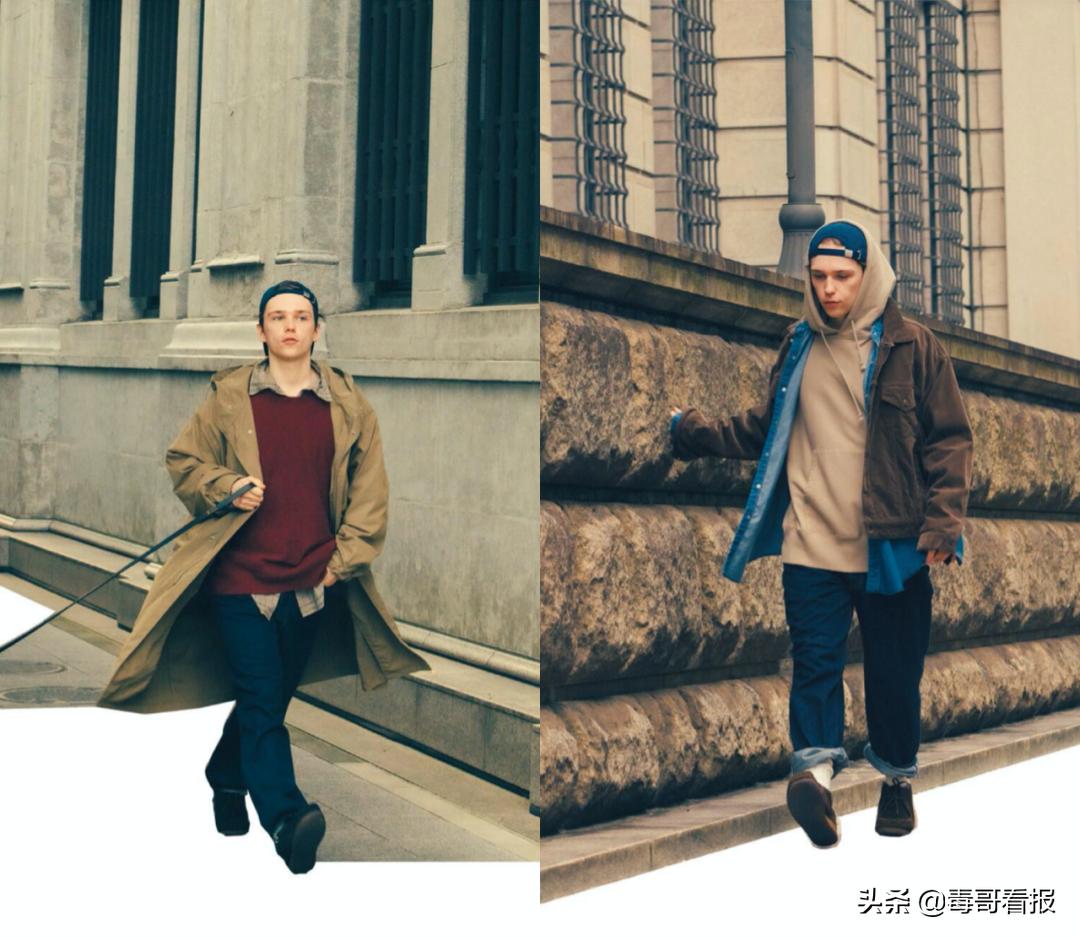 春季cityboy机能穿搭,cityboy上衣怎么选择