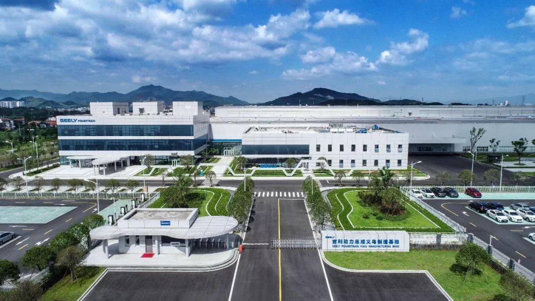 吉利最新发动机新技术,吉利主流发动机