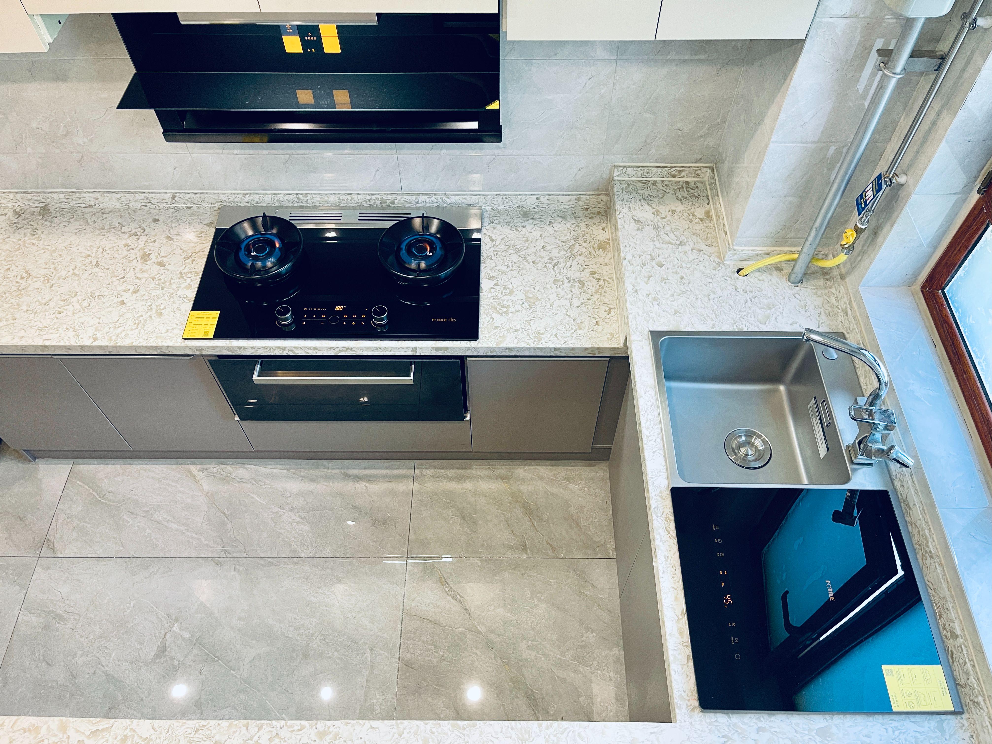 水槽洗碗机到底实不实用,不吹不黑评测视频