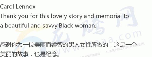 「龙腾网」《花花公子》第一位黑人封面女郎的人生经历