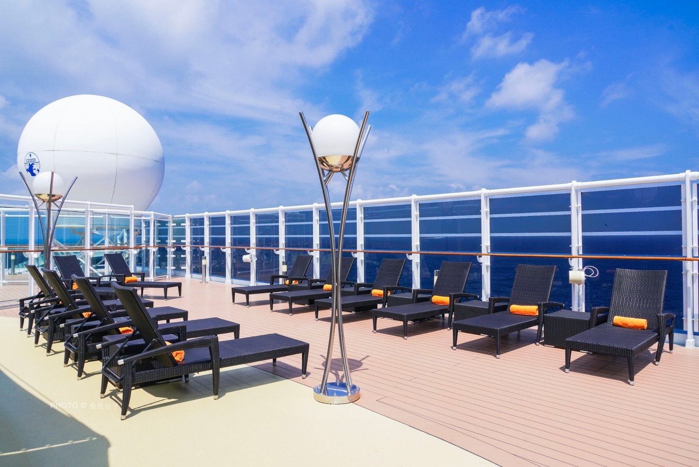 邮轮像海上养猪场,海上养猪场不负盛名