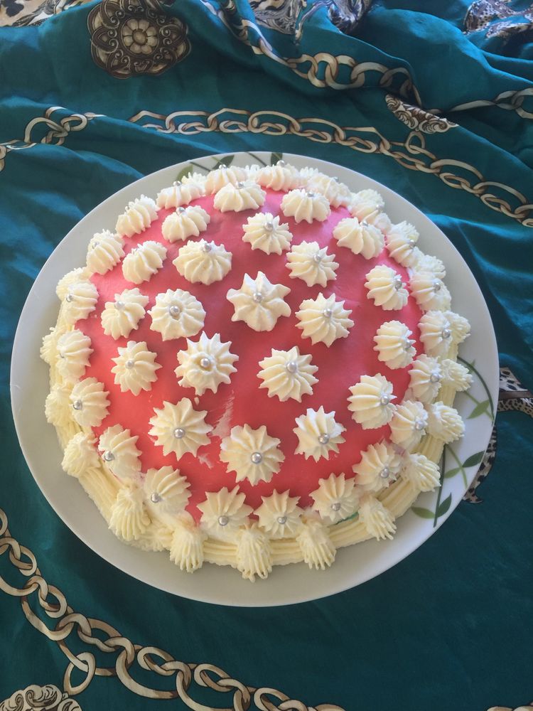 我陪女儿做烘焙年入20万女儿上了报我也成网红