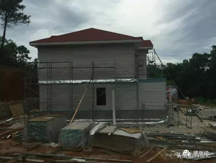 轻钢别墅补贴政策,国家大力提倡农村建轻钢别墅