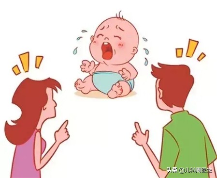 宝宝哭闹不止是肠绞痛还是肠胀气,婴儿每天固定时间哭闹是肠绞痛吗