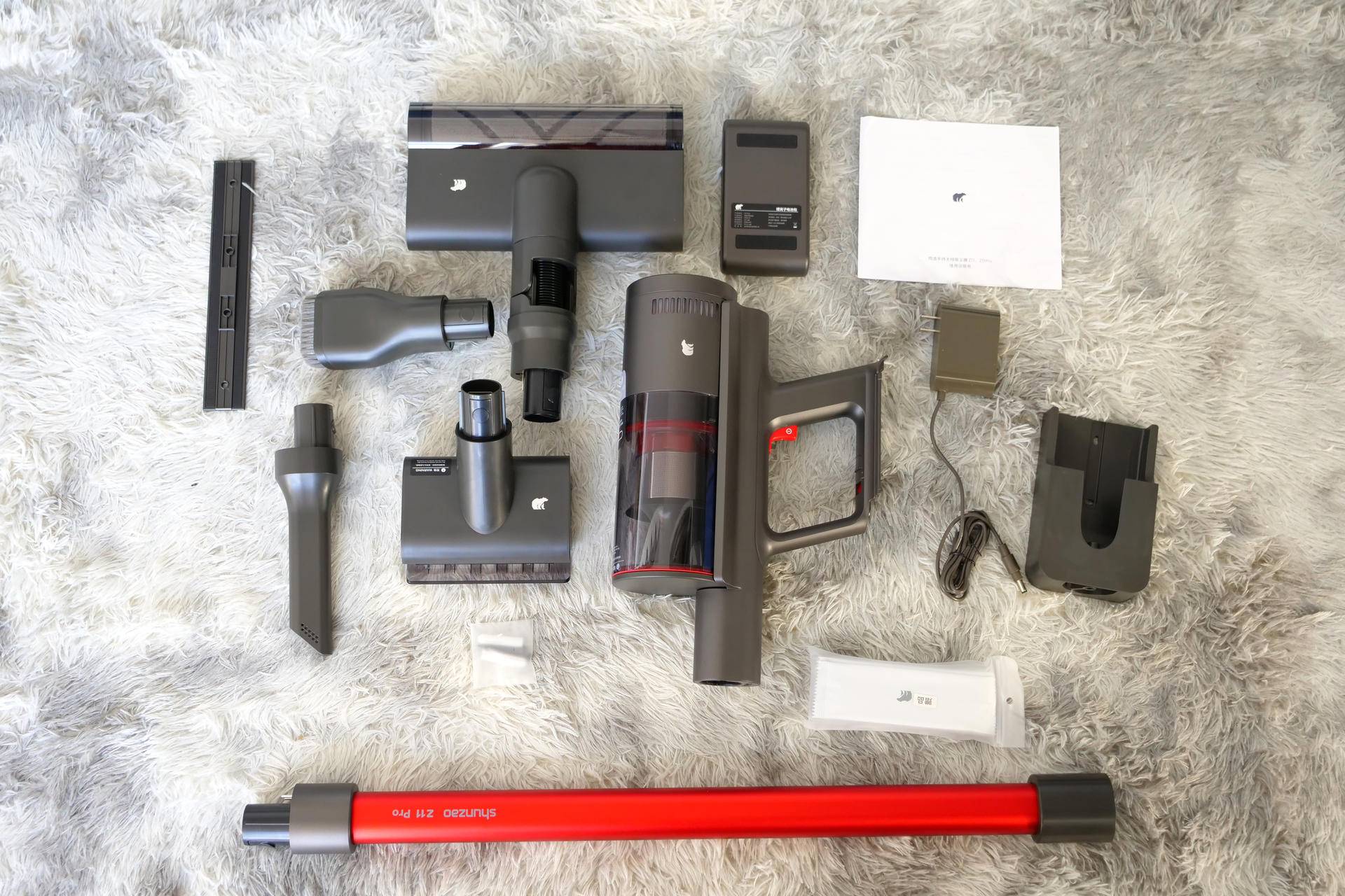 罗永浩直播带货吸尘器是哪款,罗永浩石头手持无线吸尘器