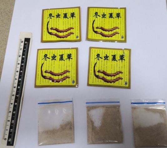 冬虫夏草子实体有毒吗,冬虫夏草砷超标有毒是真的吗