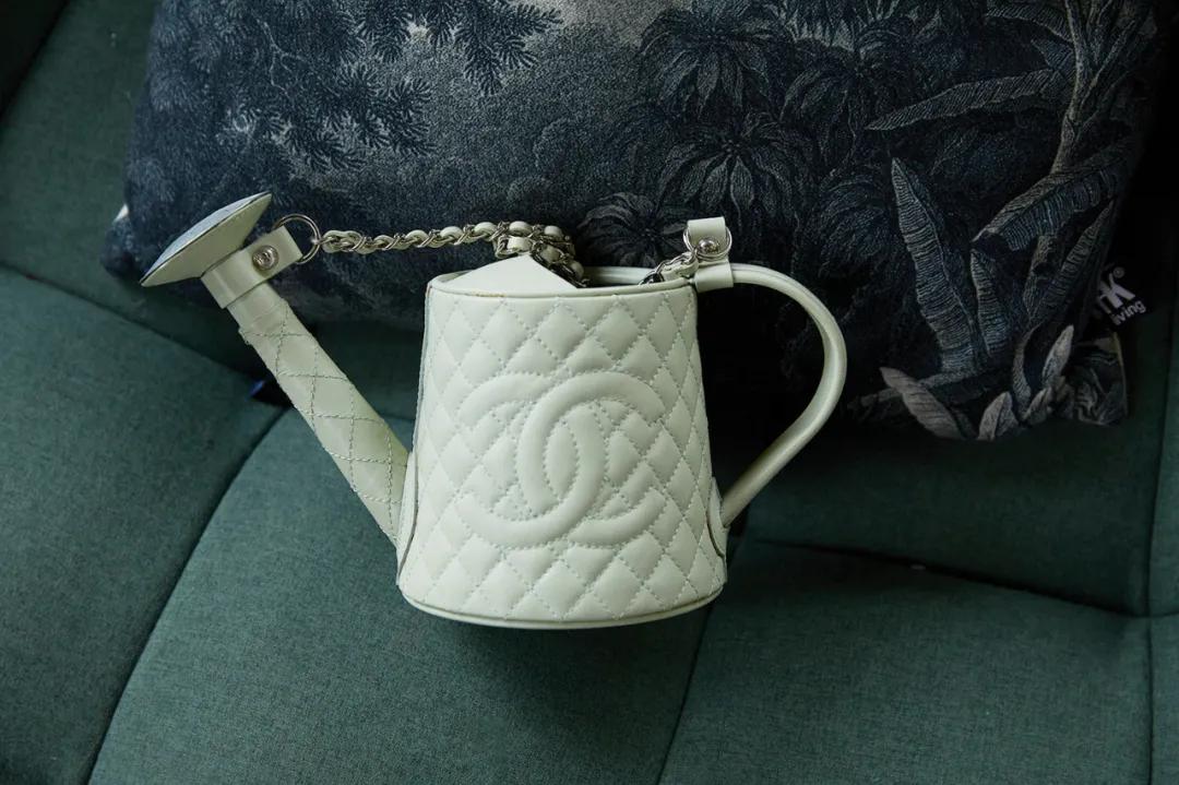 香奈儿模特上班,香奈儿模特工作日常