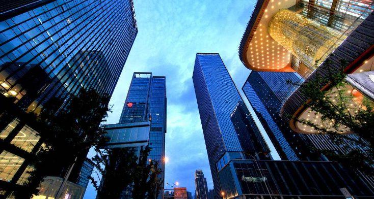 打造面向“一带一路”的国际金融中心，重庆有何胜算？
