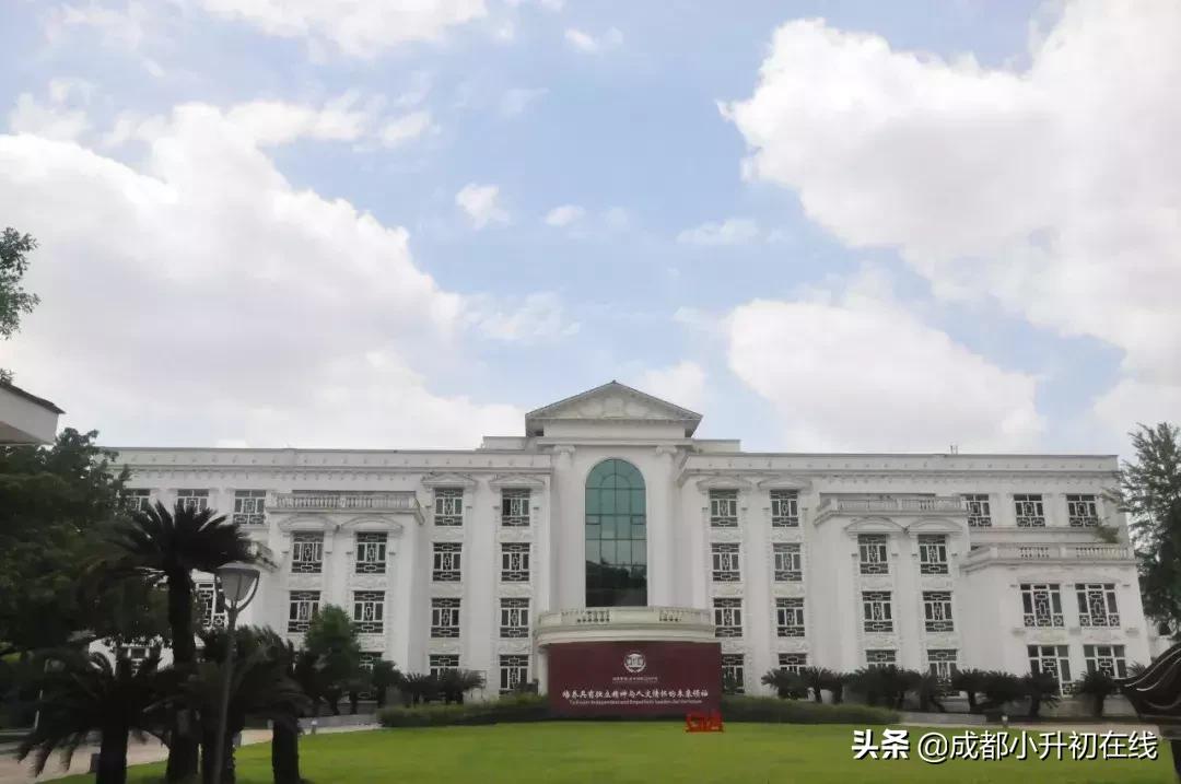 成都天府新区私立小学校一览表,2022成都私立小学招生数量
